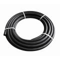 black steel wire spiralled hydraulic rubber hose